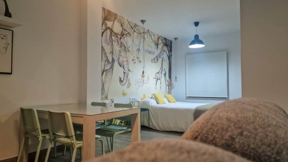 Mi apartamento en Malpartida de Plasencia