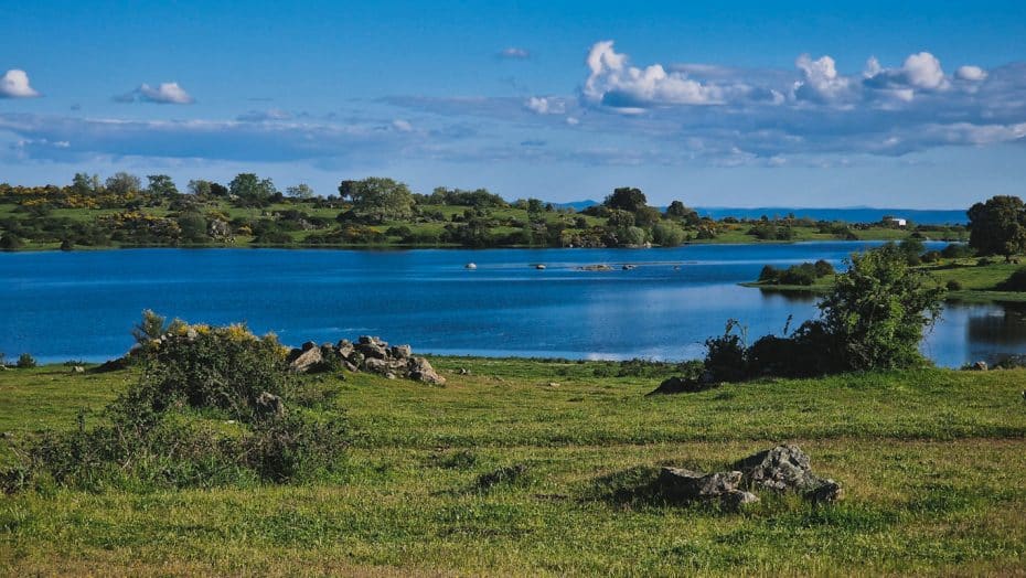Qué ver en el Parque Nacional de Monfragüe, España - Embalse de las Covachillas
