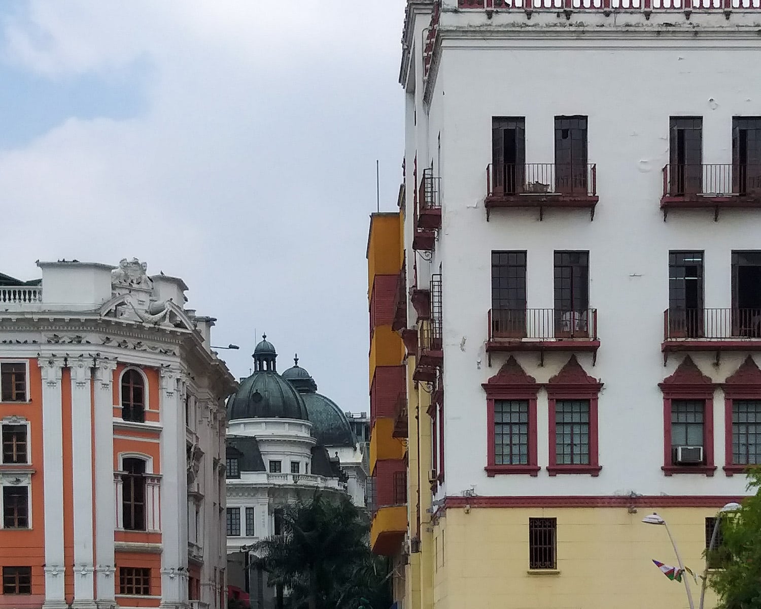 Centro Histórico de Cali