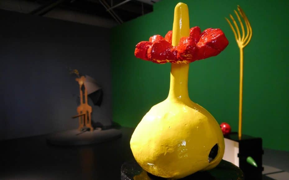 Centre Pompidou - Uno de los museos imprescindibles de París
