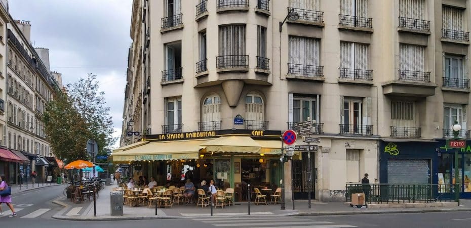Descubre el barrio de Le Marais en París