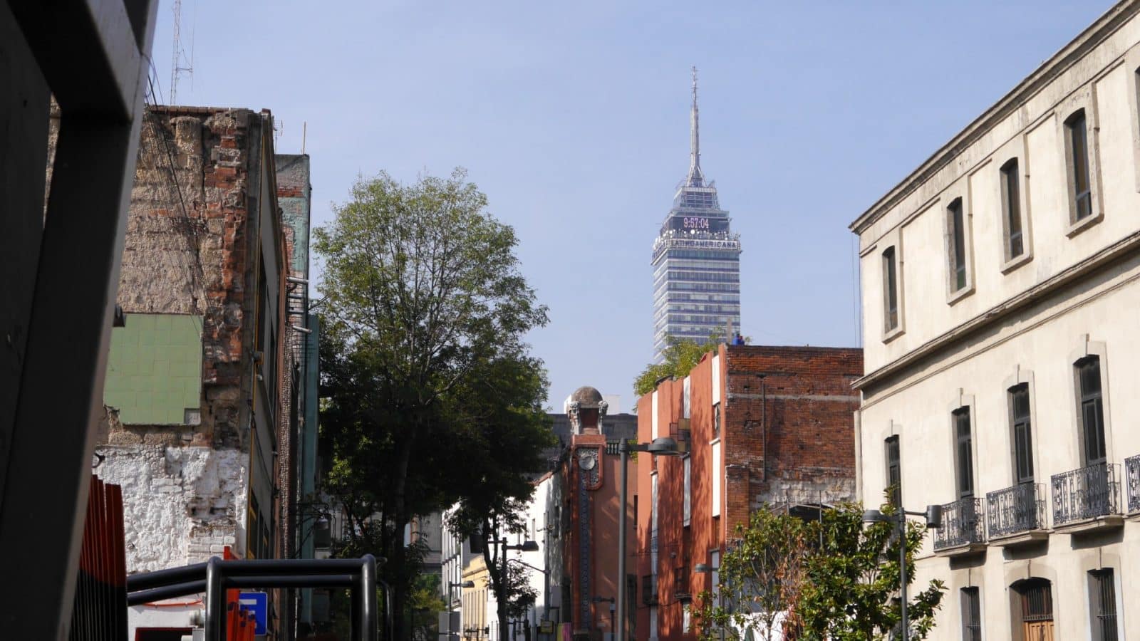 Mexico City 4-Day Itinerary