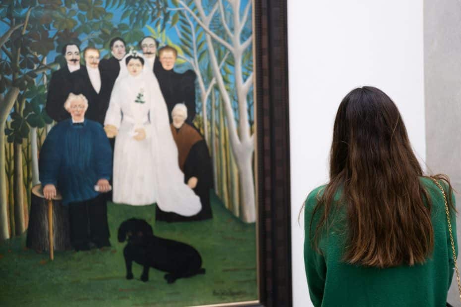 Musée de l'Orangerie - Uno de los mejores museos para visitar en París
