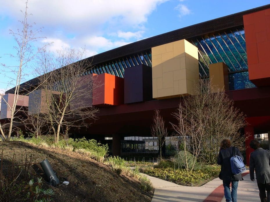 Musée du Quai Branly – Jacques Chirac, París