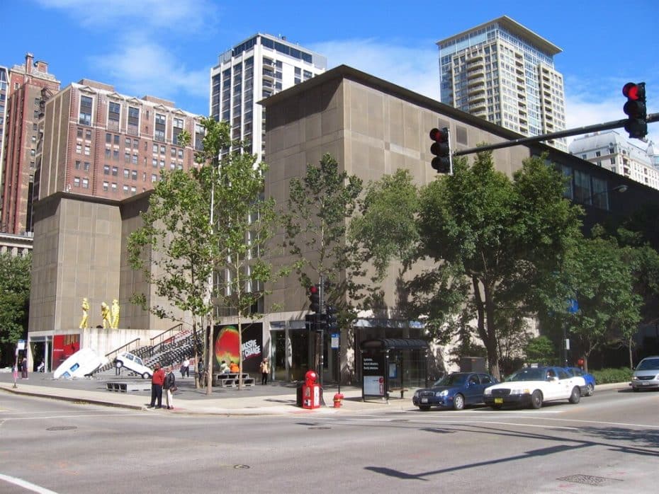 Museo de Arte Contemporáneo de Chicago