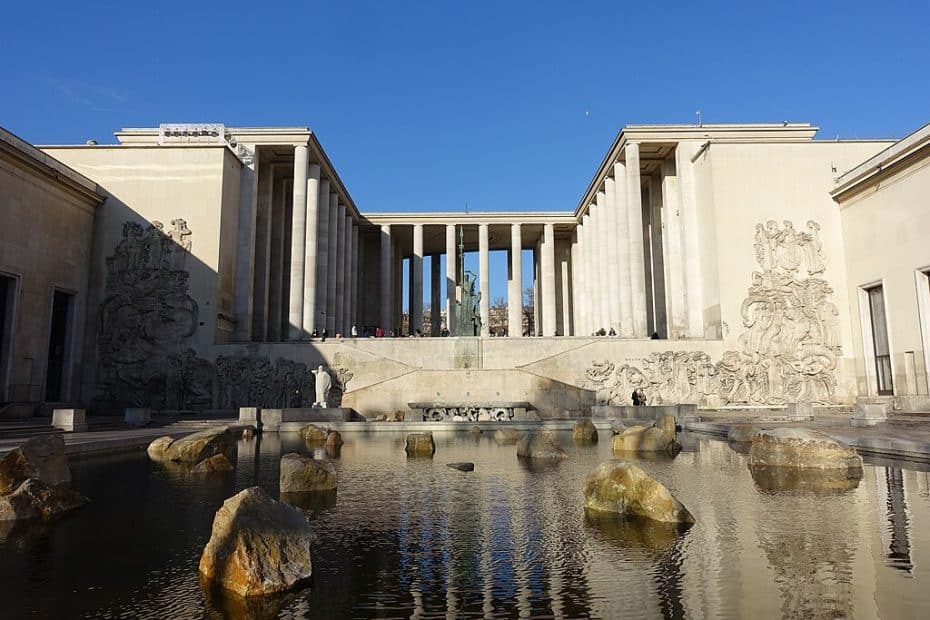 Palais de Tokyo - Mejores museos contemporáneos de París