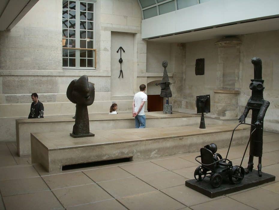 Museo Picasso, París