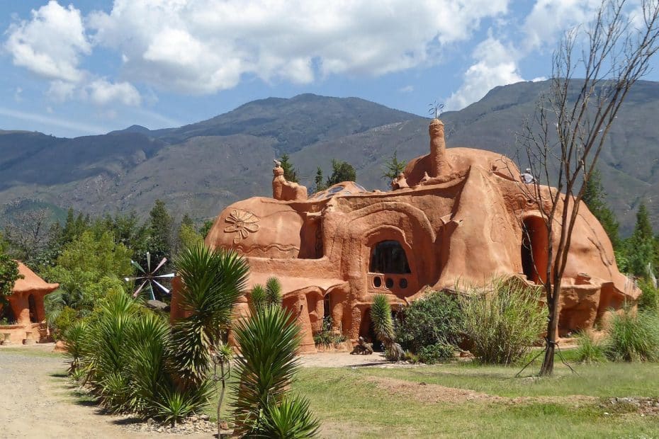 Casa Terracota - Qué ver en Villa de Leyva