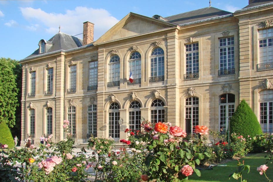 El Musée Rodin es una joya escondida en París