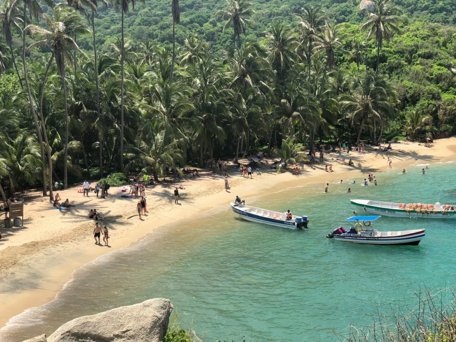 Los destinos turísticos más bonitos para visitar en Colombia