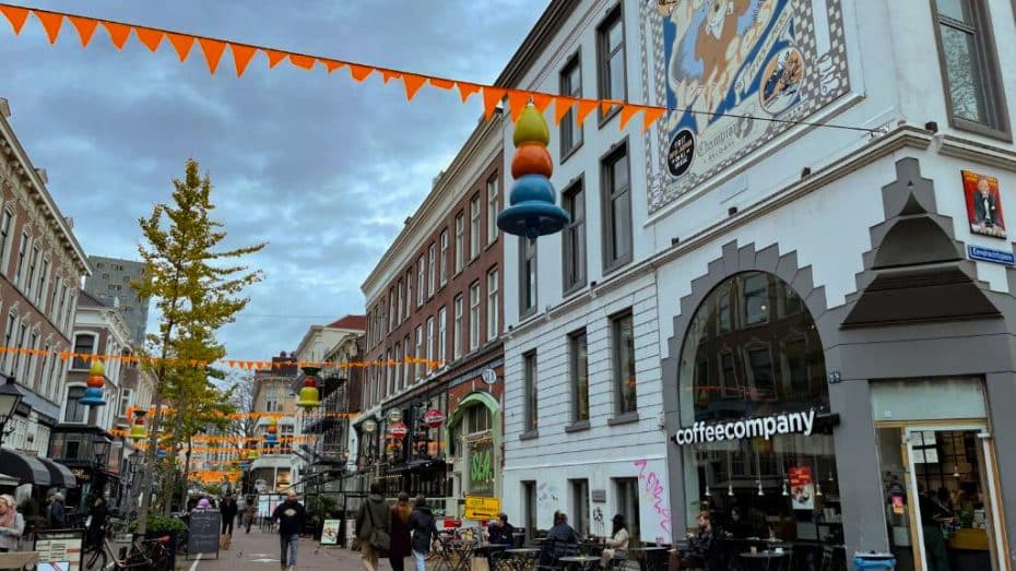 El barrio Cool District de Róterdam es, sin duda, uno de los mejores lugares donde alojarse en la ciudad neerlandesa