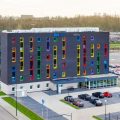 ibis budget Rotterdam The Hague Airport