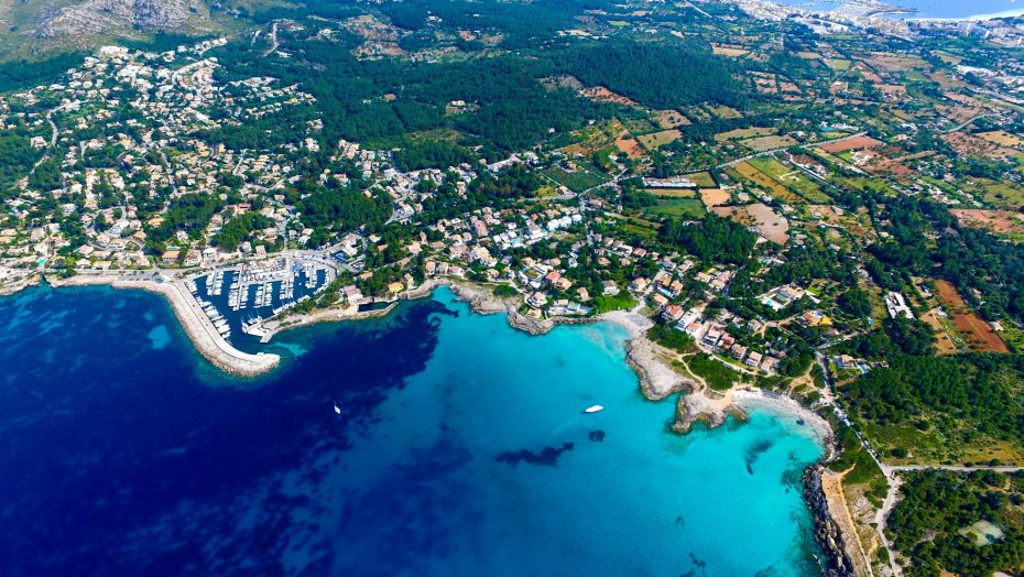 Alcúdia es uno de los destinos más populares de Mallorca