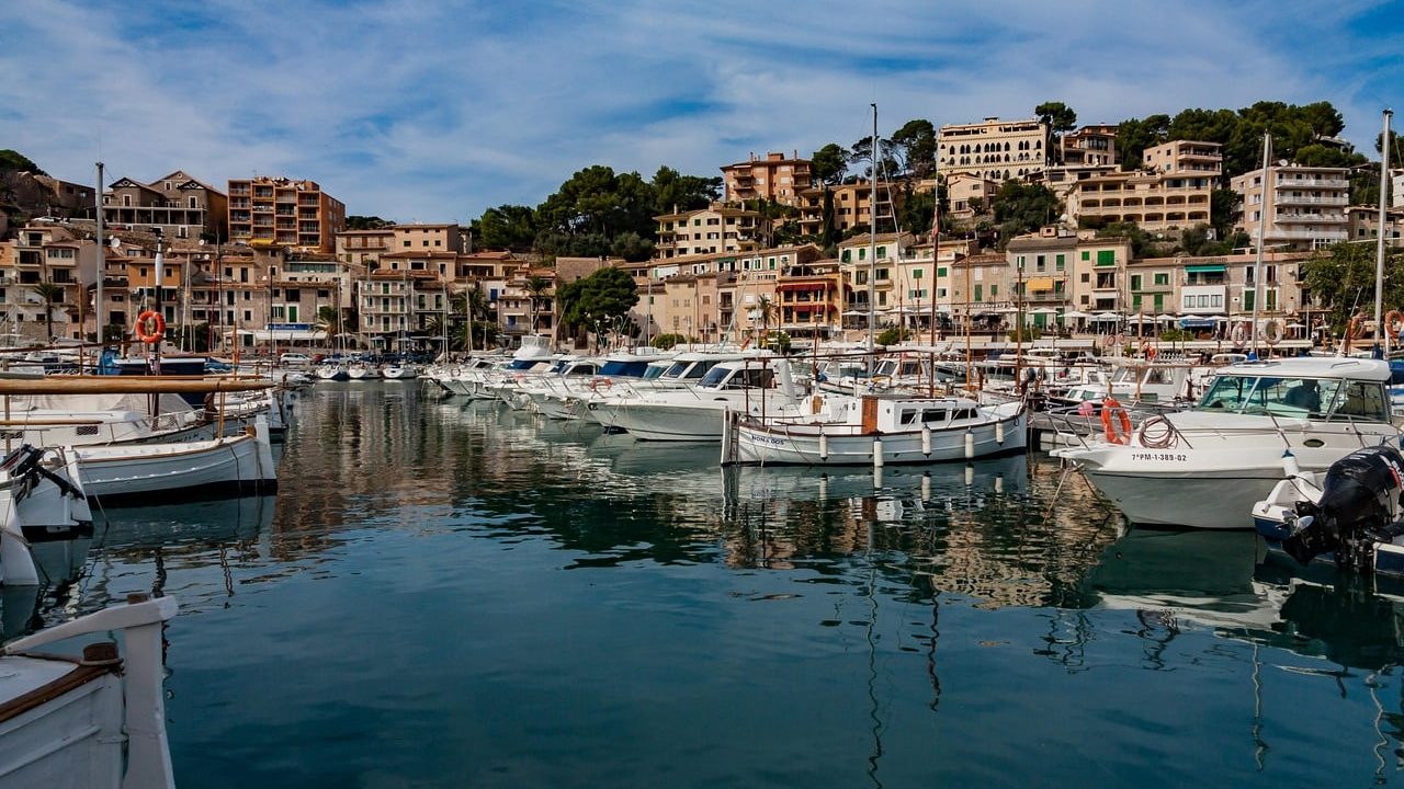 Mejores pueblos donde alojarse en Mallorca - Port de Sóller