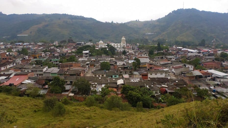 Chinácota, un encantador pueblo andino cerca de Cúcuta