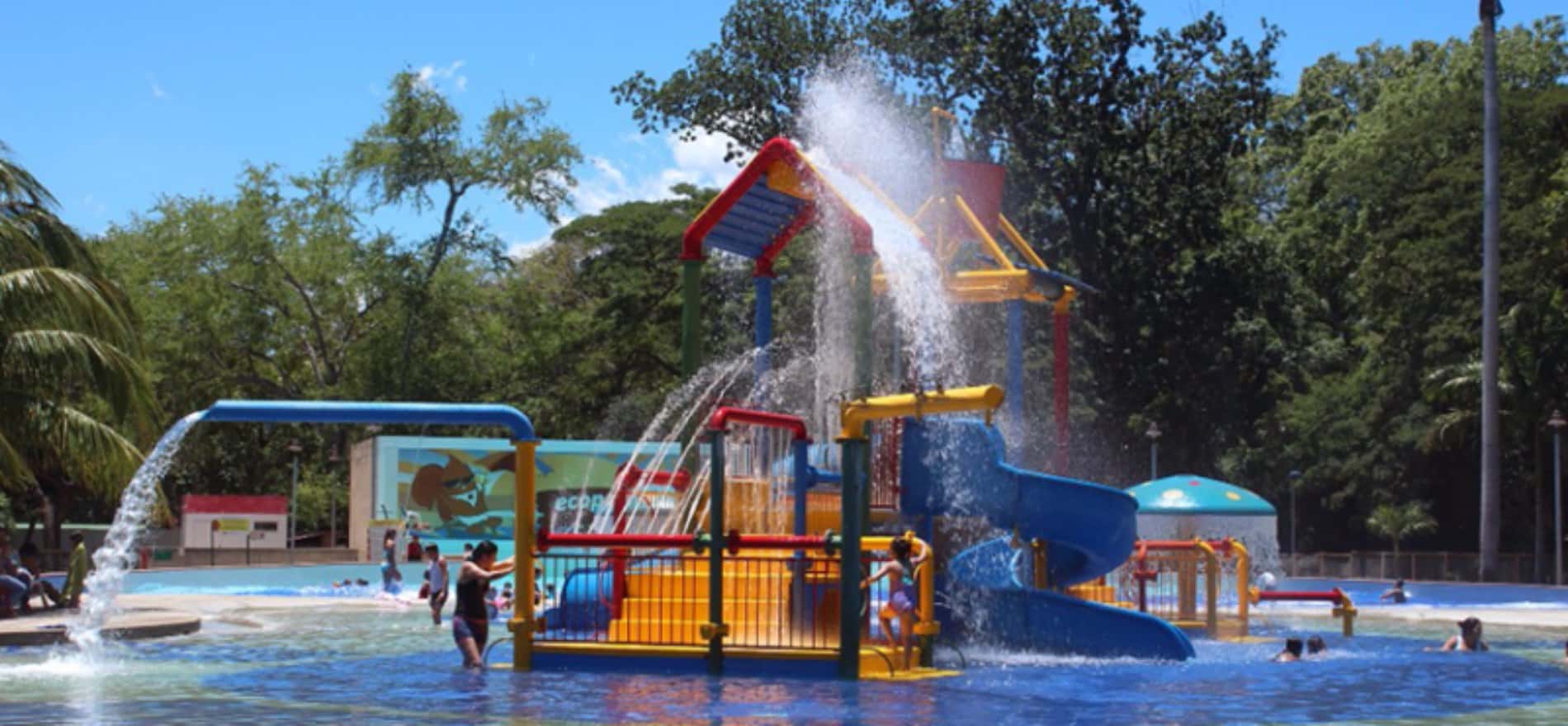 Ecoparque Parque del Agua COMFANORTE