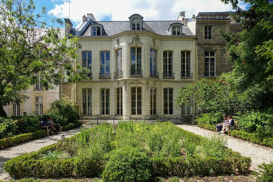 Hôtel de Fontenay, París