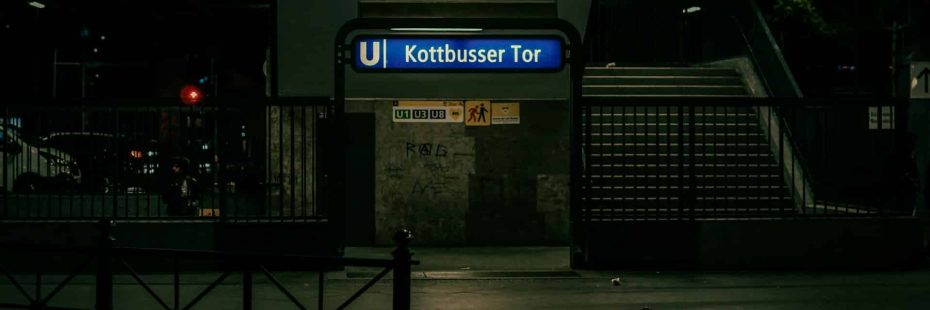 Kottbusser Tor concentra muchos bares queer y locales alternativos de Kreuzberg
