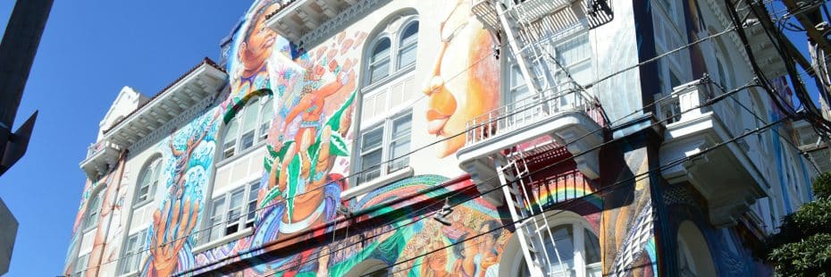 La Misión vibra con cultura latinoamericana, arte urbano y rincones gastronómicos imprescindibles.
