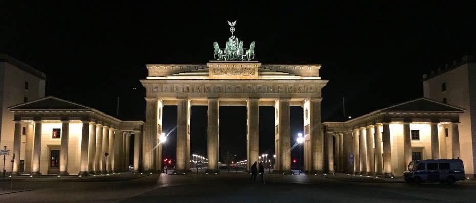 Mitte es la mejor zona donde alojarse en Berlín para combinar vida nocturna y visitas turísticas
