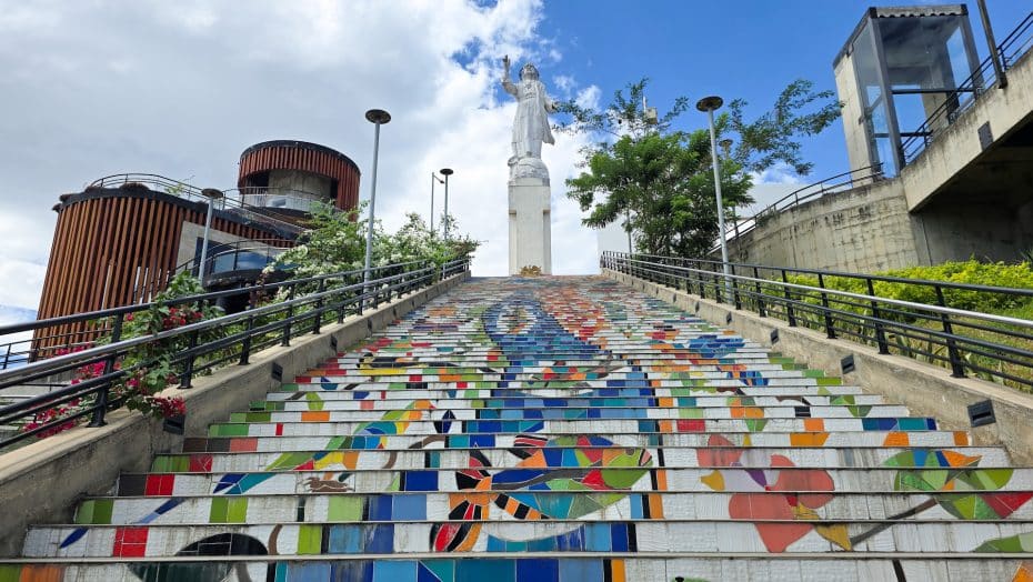 Monumento Histórico Cristo Rey - Qué ver en Cúcuta, Colombia