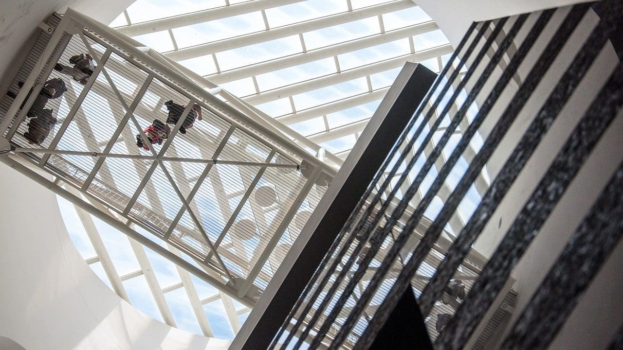 Museo de Arte Moderno - Mejores zonas donde alojarse en San Francisco