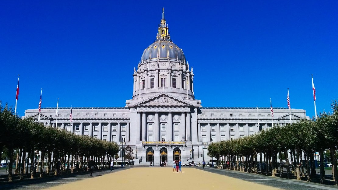 Ayuntamiento de San Francisco