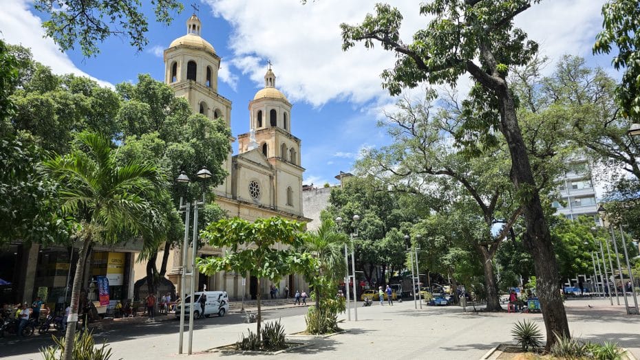 La Catedral de San José, una de las atracciones imprescindibles de Cúcuta