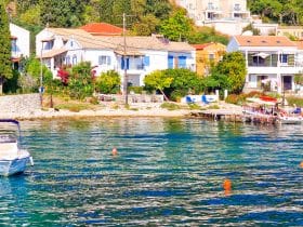 The best places to stay in Corfu - Discover the top towns and beaches on the island
