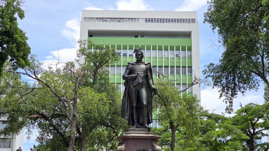 Qué ver en Cúcuta - Parque Santander