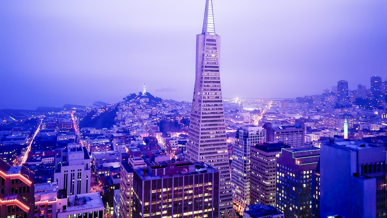 Pirámide Transamerica