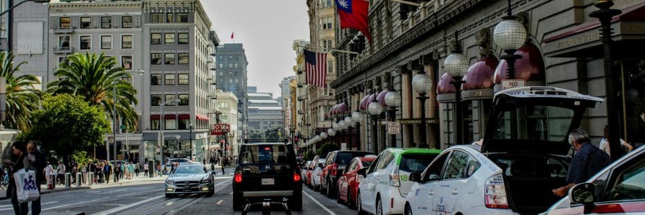 Union Square es el paraíso de las compras, con boutiques de lujo, grandes almacenes y galerías de arte.