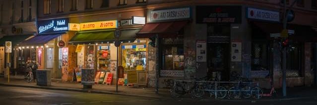 Dónde alojarse en Berlín para salir de fiesta – Kreuzberg