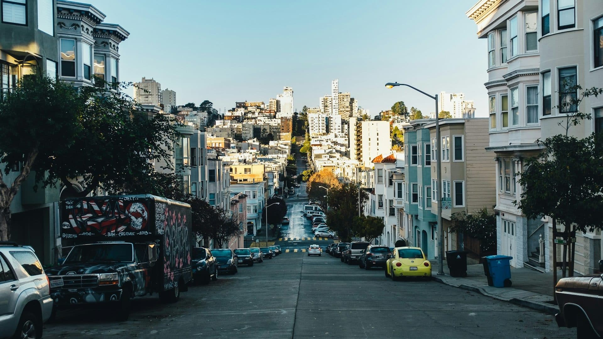 Dónde alojarse en San Francisco – Nob Hill