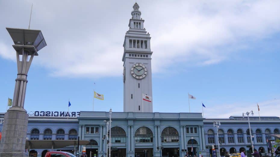 Dónde alojarse en San Francisco - Embarcadero y Distrito Financiero