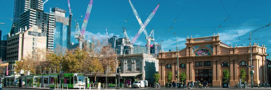 Los mejores lugares donde hospedarse en Melbourne para hacer turismo