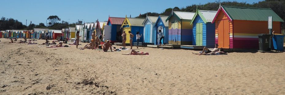 Brighton y St Kilda son los mejores barrios costeros de Melbourne.