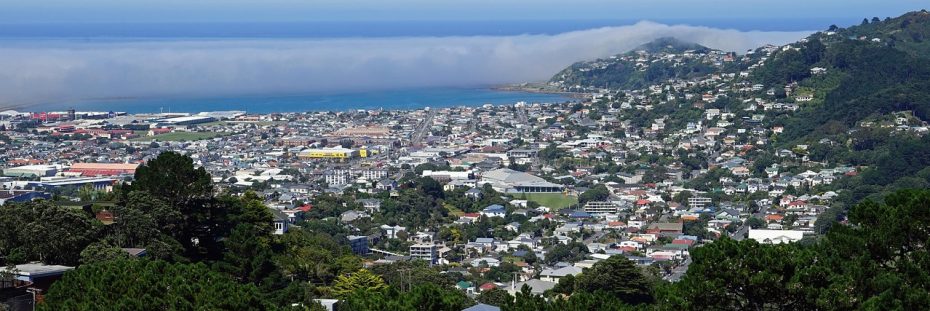 Cómo encontrar el lugar perfecto donde dormir en Wellington