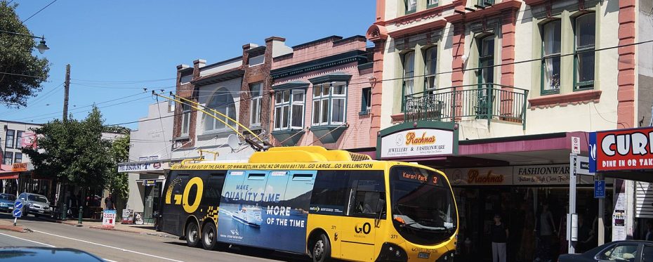 Sede della più grande fiera di strada della città, Newtown è uno dei quartieri migliori dove alloggiare a Wellington per chi ama festival e cultura.