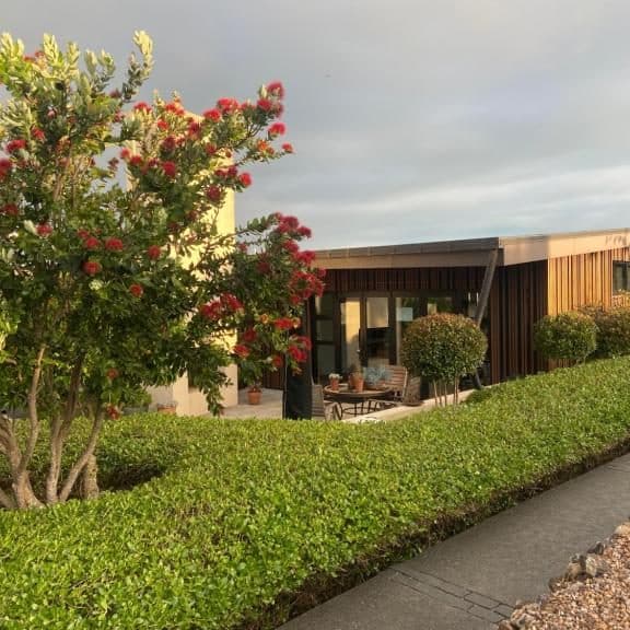 Hotel vinícola La Bodega en Waiheke Island