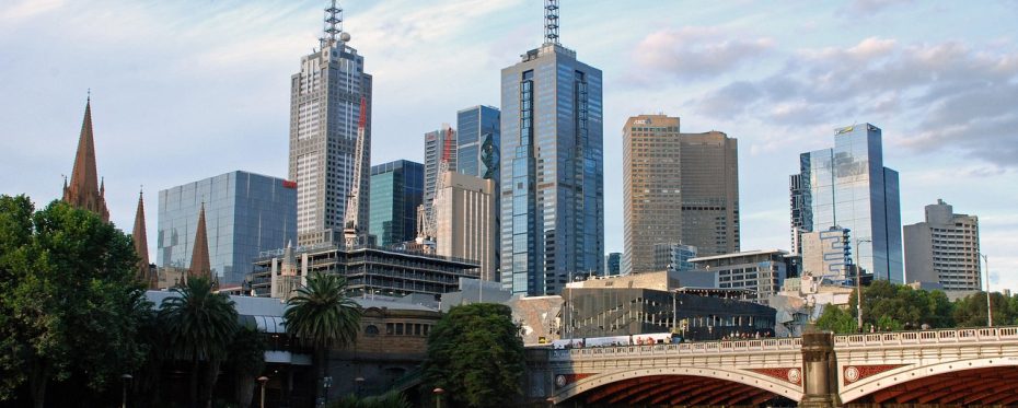El CBD de Melbourne es la mejor zona donde alojarse para quienes visitan la ciudad por primera vez. Concentra muchas de las principales atracciones y conexiones de transporte