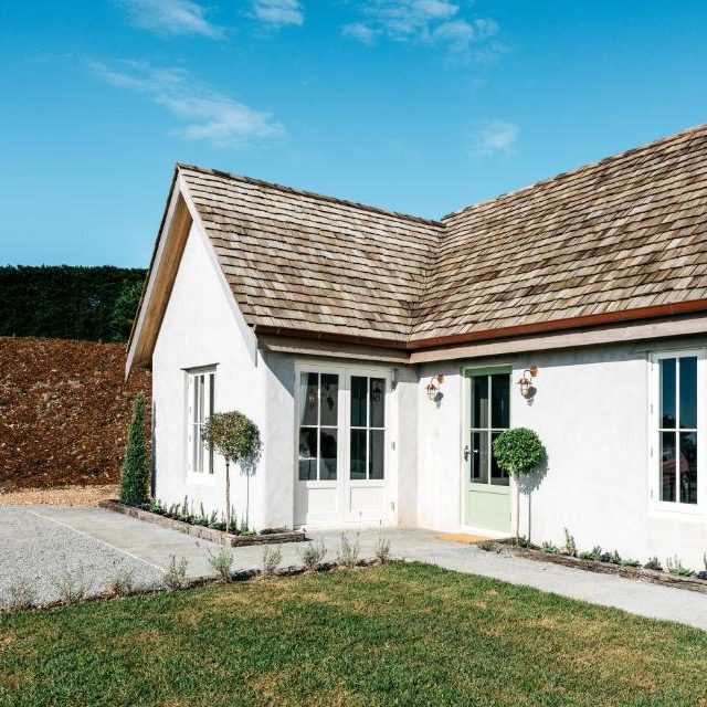 Mudbrick Cottages