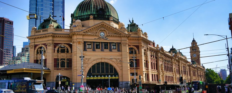 El distrito central de negocios es una base perfecta en Melbourne, ya que ofrece fácil acceso a la mayoría de los lugares de interés