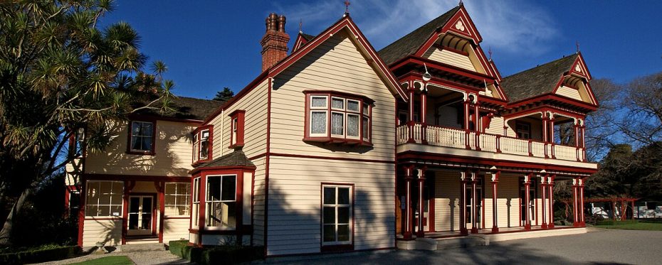 Riccarton ofrece un ambiente residencial y buenas conexiones con el centro, lo que lo convierte en una excelente zona donde alojarse en Christchurch