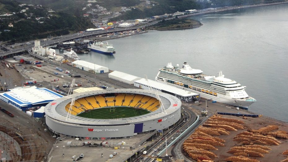 Sky Stadium (Wellington)