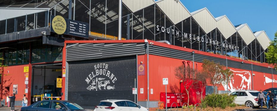 South Melbourne combina un mercado histórico, zonas verdes y cercanía al centro de Melbourne