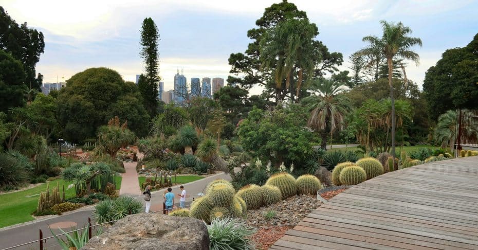 South Yarra es una de las mejores zonas donde alojarse en Melbourne para ir de compras y disfrutar de la gastronomía