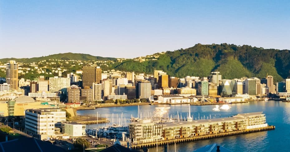 El Centro es la mejor zona donde alojarse en Wellington, también conocido como el CBD