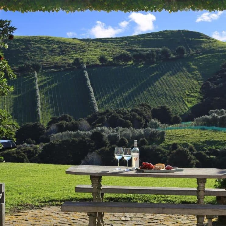 The Vineyard Cottage - Stay Waiheke