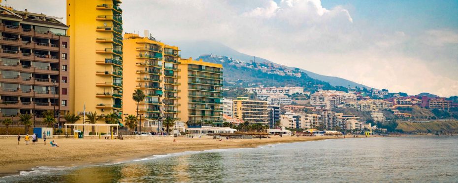 Torreblanca y Carvajal ofrecen un lado más tranquilo de Fuengirola